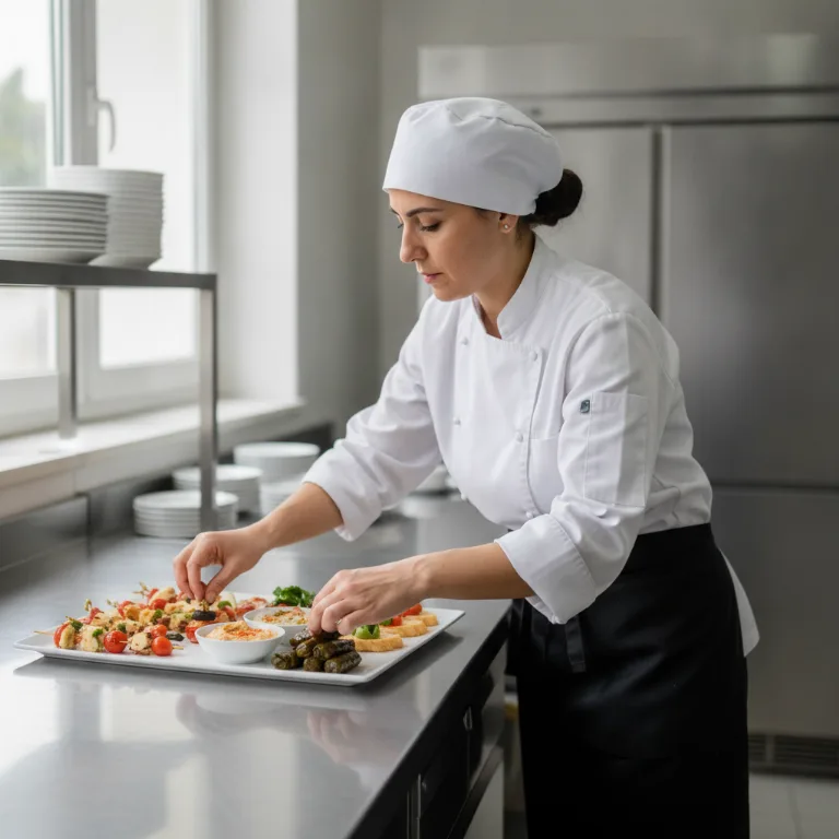 Catering Aziendale servizio a Trani